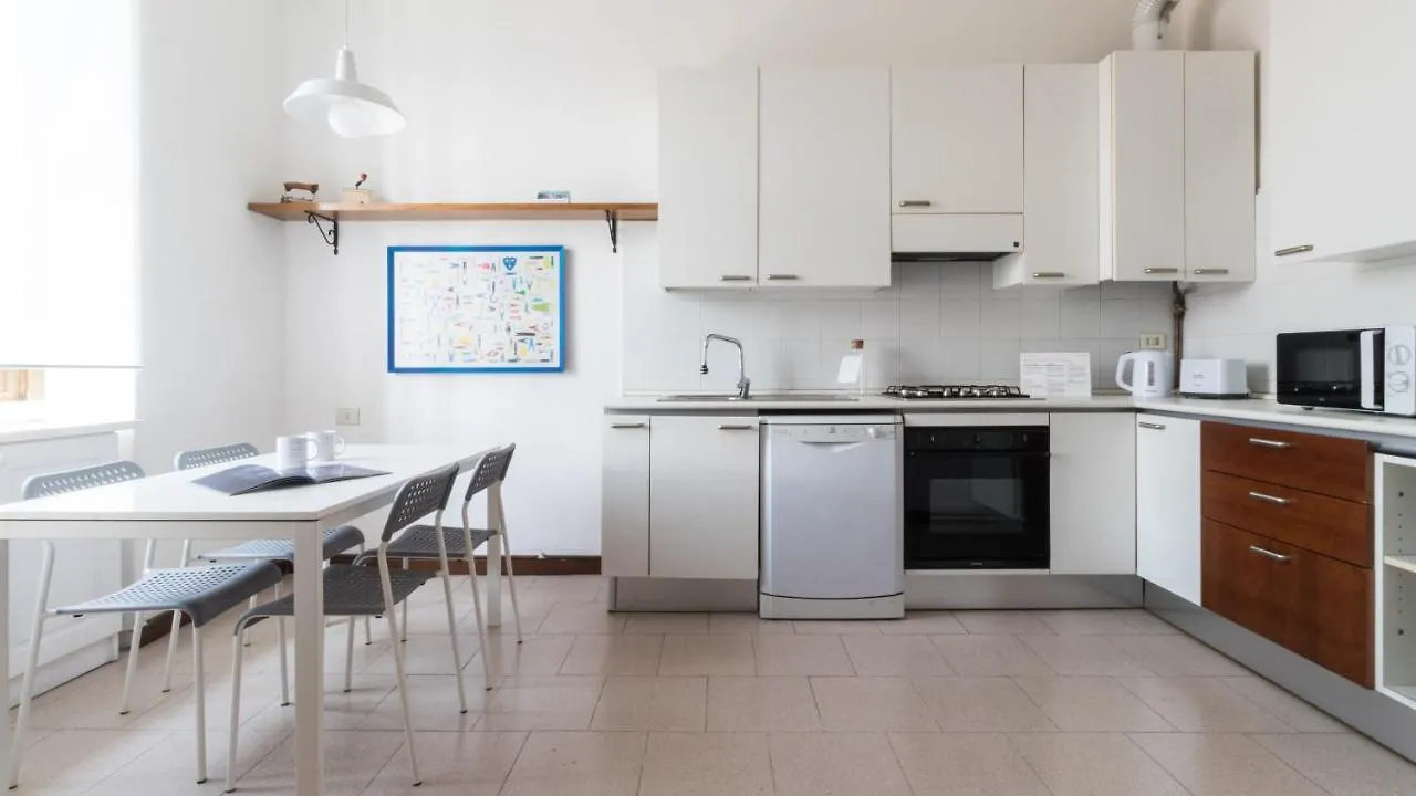 Italianway - Lancetti 33 Apartment Milan 0*,  Italy