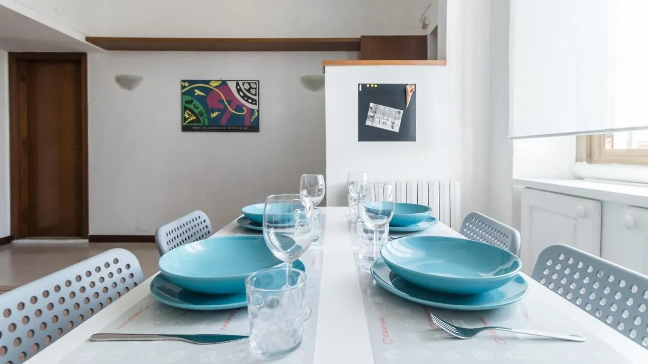 Italianway - Lancetti 33 Apartment Milan